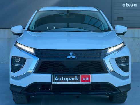 Mitsubishi Eclipse Cross 2021 белый - фото 14