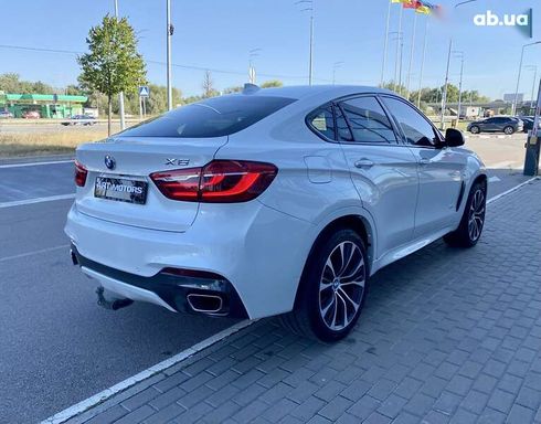 BMW X6 2017 - фото 11