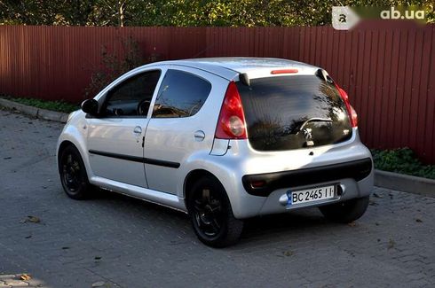 Peugeot 107 2007 - фото 30