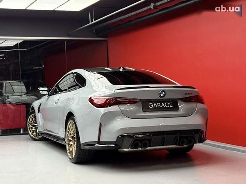 BMW M4 2025 - фото 28