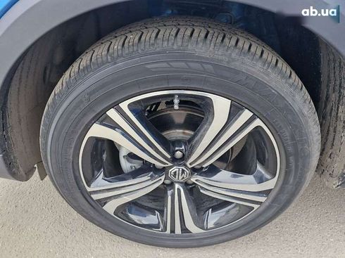 MG ZS 2023 - фото 9