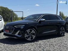 Продажа б/у Audi e-tron S в Львовской области - купить на Автобазаре