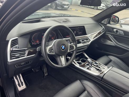 BMW X7 2020 - фото 41