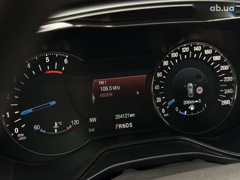 Ford Mondeo 2015 - фото 28