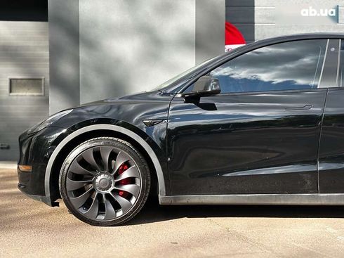 Tesla Model Y 2022 - фото 5