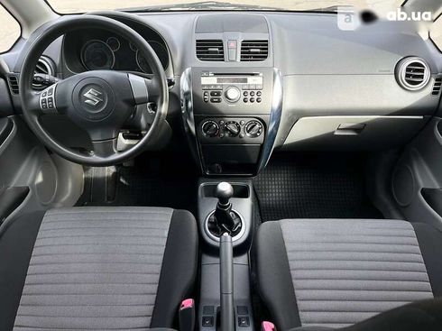 Suzuki SX4 2012 - фото 29