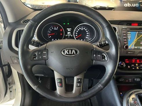 Kia Sportage 2015 - фото 13