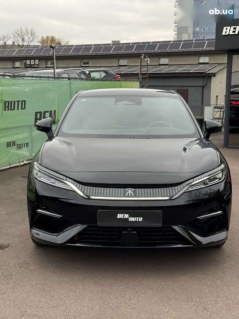 BYD Song L 2024 - фото 4