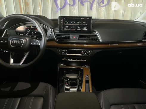 Audi Q5 2022 - фото 29