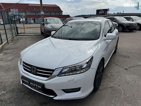 Honda Accord 2013 - фото 2
