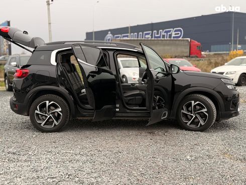 Citroёn C5 AirCross 2019 черный - фото 35