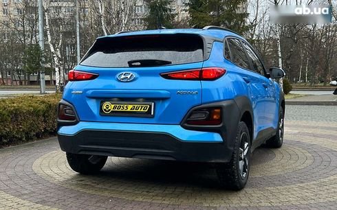 Hyundai Kona 2018 - фото 7