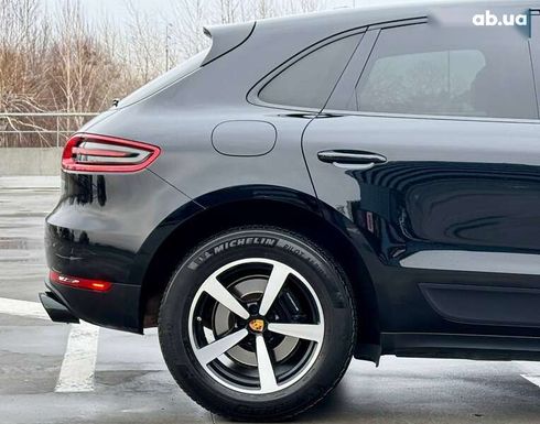 Porsche Macan 2018 - фото 12