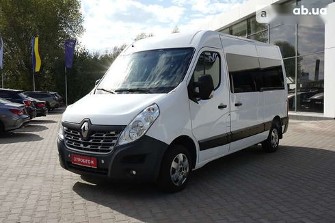 Renault Master 2018 - фото 3