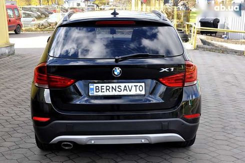 BMW X1 2013 - фото 10