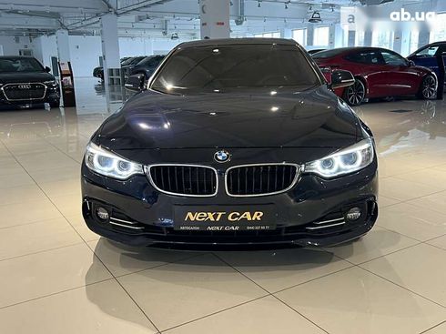 BMW 4 Series Gran Coupe 2017 - фото 20
