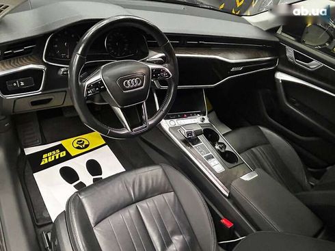 Audi A6 2019 - фото 8