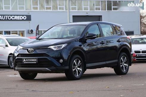 Toyota RAV4 2017 - фото 3
