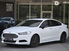 Купить Ford Fusion 2015 бу в Харькове - купить на Автобазаре