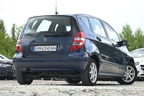 Mercedes-Benz A-Класс 2005 - фото 7