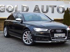 Продаж вживаних Audi a6 allroad 2017 року в Одесі - купити на Автобазарі