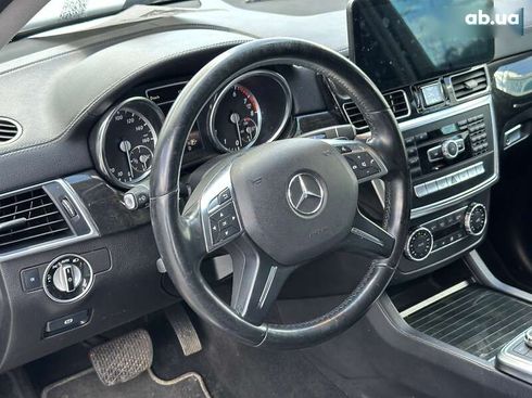 Mercedes-Benz GL-Класс 2016 - фото 23