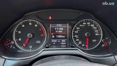 Audi Q5 2014 - фото 19