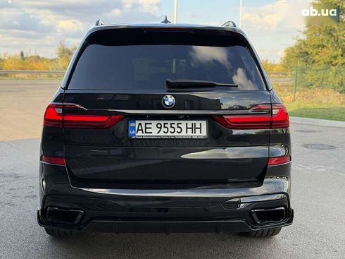 BMW X7 2019 - фото 12