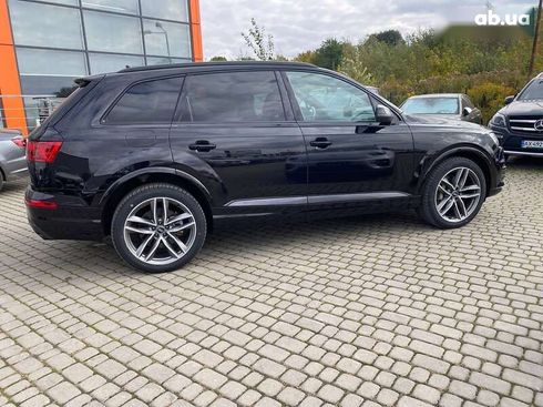 Audi Q7 2018 - фото 9