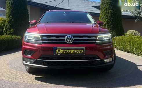 Volkswagen Tiguan 2019 - фото 2