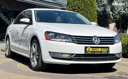 Volkswagen Passat 2014 - фото 9
