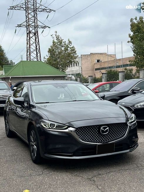 Mazda 6 2019 - фото 16