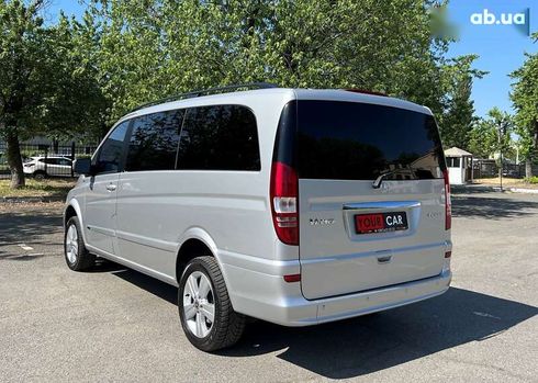 Mercedes-Benz Viano 2013 - фото 17
