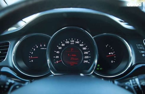 Kia Cee'd 2013 - фото 15