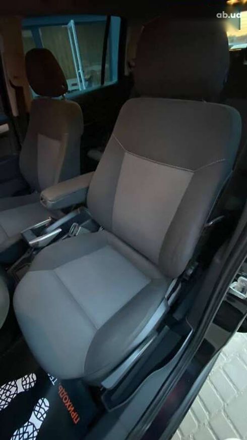 Opel Zafira 2007 - фото 18