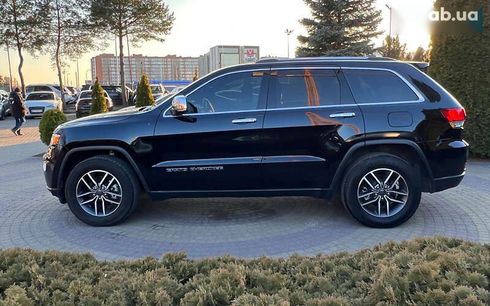 Jeep Grand Cherokee 2020 - фото 4