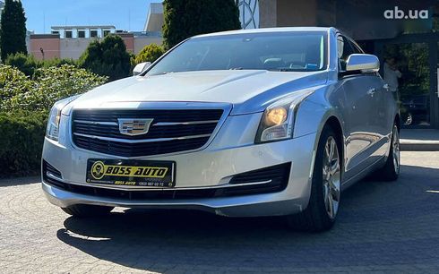 Cadillac ATS 2015 - фото 3