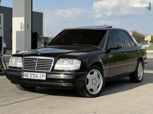 Mercedes-Benz E-Класс 1995 - фото 3
