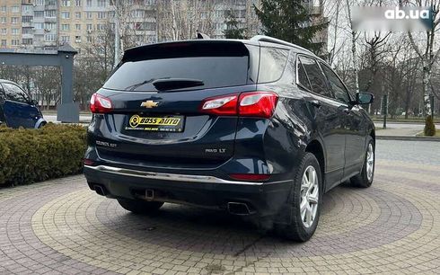 Chevrolet Equinox 2018 - фото 7