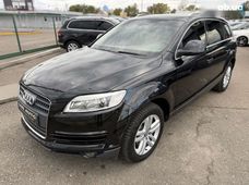 Продаж вживаних Audi Q7 2007 року - купити на Автобазарі