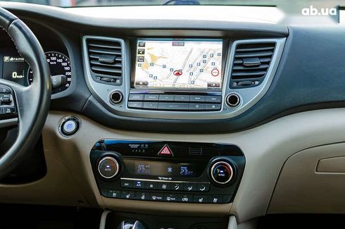 Hyundai Tucson 2016 - фото 25