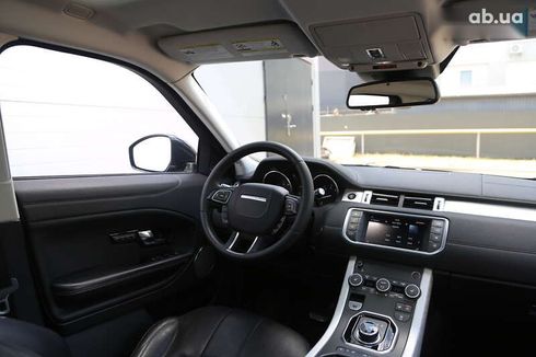 Land Rover Range Rover Evoque 2016 - фото 11