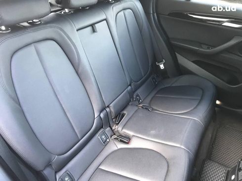BMW X1 2017 черный - фото 20