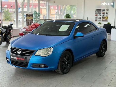 Volkswagen Eos 2008 - фото 6