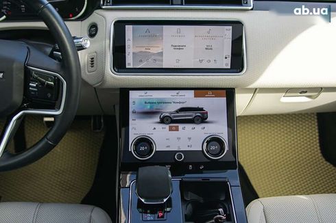 Land Rover Range Rover Velar 2021 - фото 14