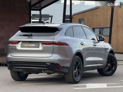 Jaguar F-Pace 2023 - фото 9
