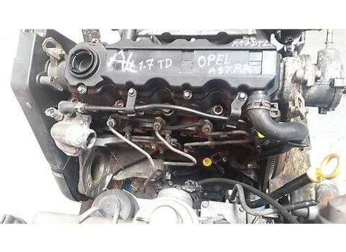 двигатель в сборе для Opel Astra - купить на Автобазаре - фото 4