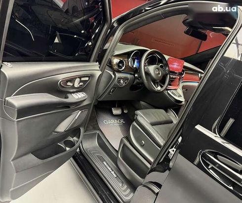 Mercedes-Benz V-Класс 2022 - фото 28