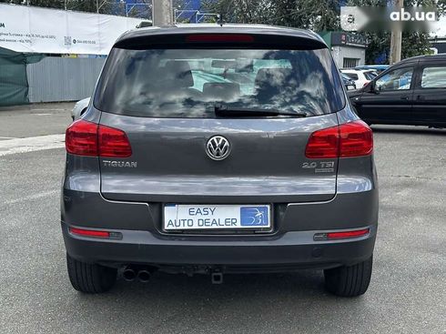 Volkswagen Tiguan 2012 - фото 6