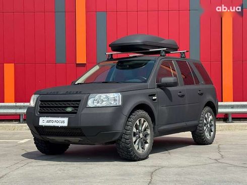 Land Rover Freelander 2010 - фото 4